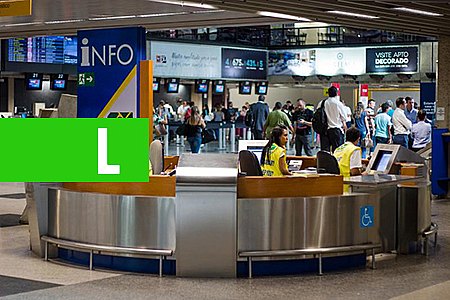 FÉRIAS DE JULHO DEVEM MOVIMENTAR 8,28 MILHÕES DE PASSAGEIROS NOS AEROPORTOS DA INFRAERO - News Rondônia