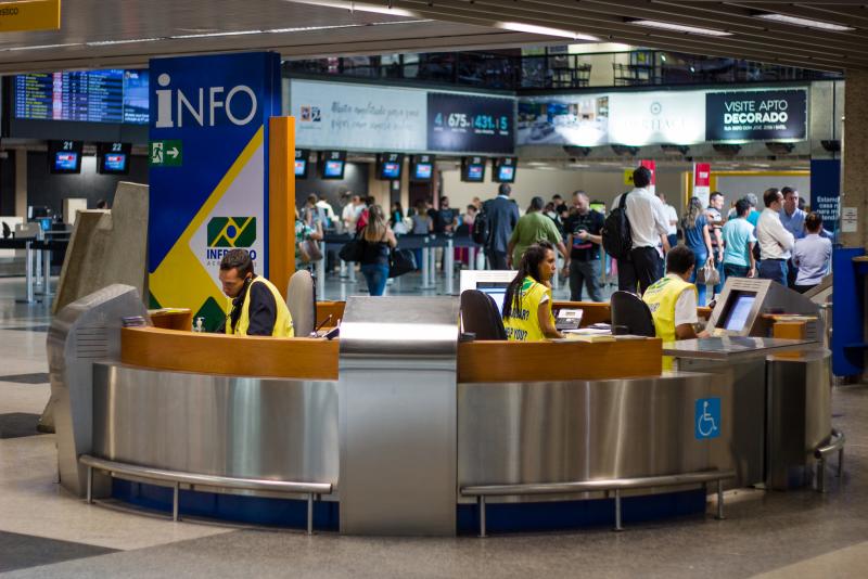 FÉRIAS DE JULHO DEVEM MOVIMENTAR 8,28 MILHÕES DE PASSAGEIROS NOS AEROPORTOS DA INFRAERO - News Rondônia