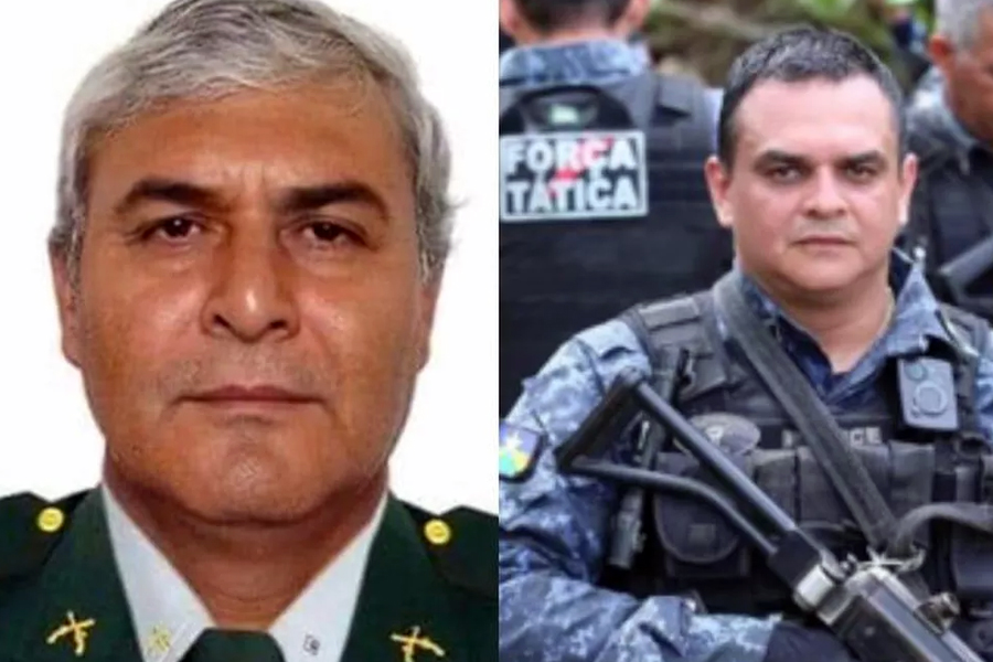 Bandido morto em confronto está envolvido na morte de policiais em Rondônia - News Rondônia