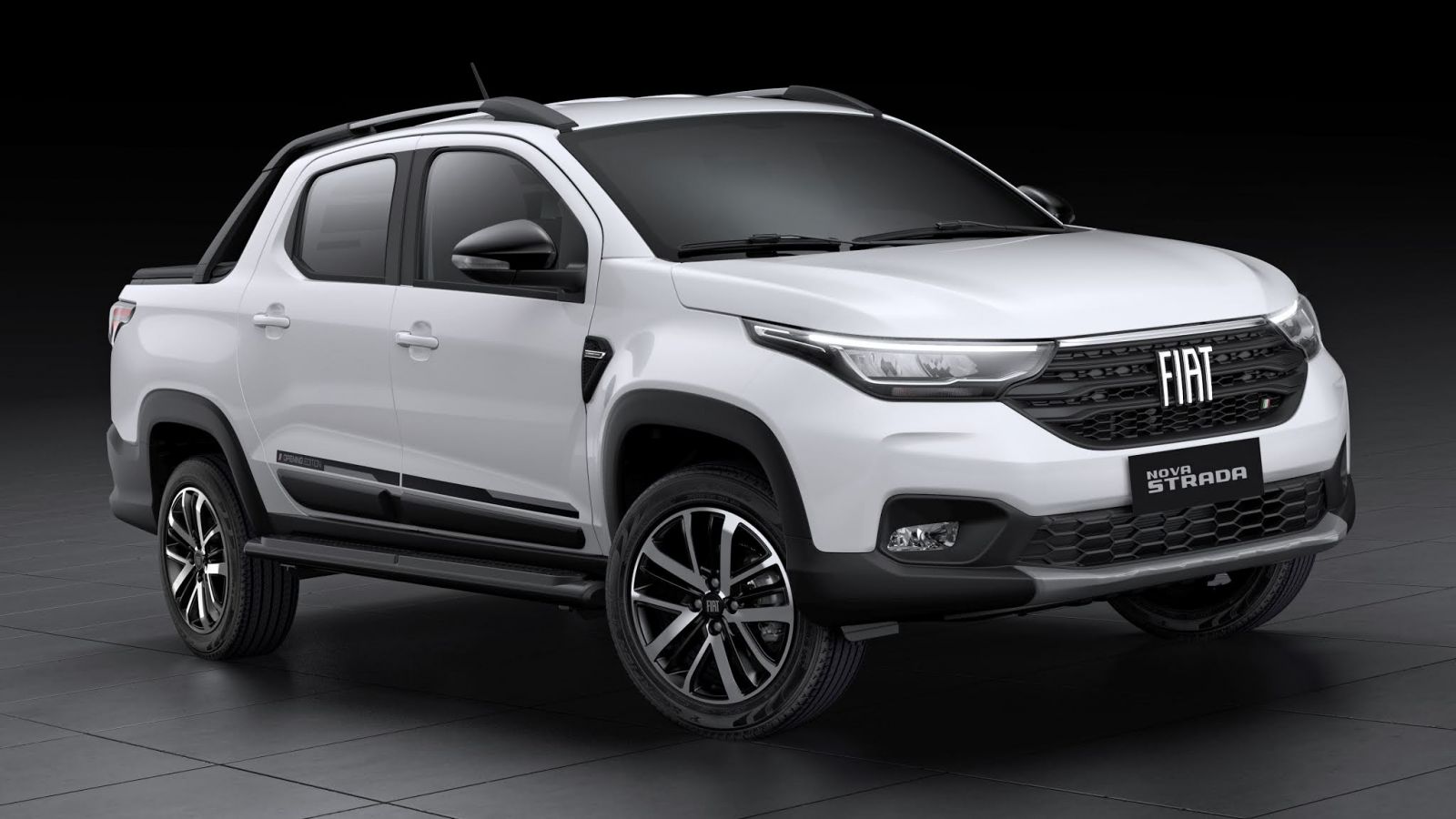 Fiat Strada ganha 250 unidades da série limitada Opening Edition - News Rondônia