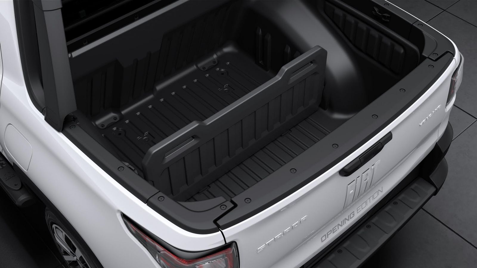 Fiat Strada ganha 250 unidades da série limitada Opening Edition - News Rondônia