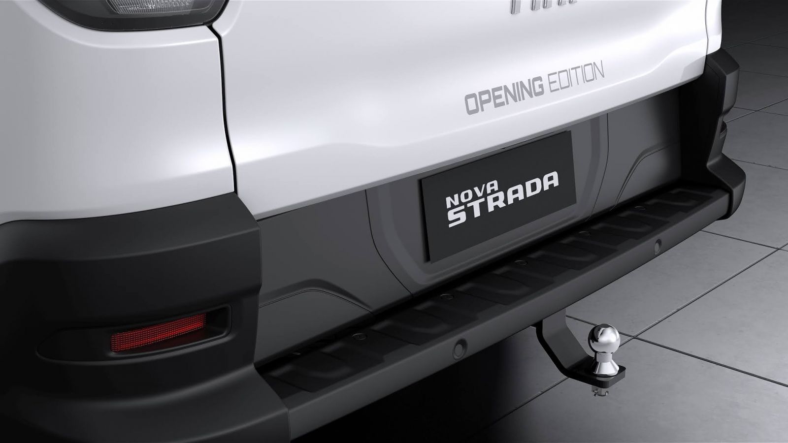 Fiat Strada ganha 250 unidades da série limitada Opening Edition - News Rondônia