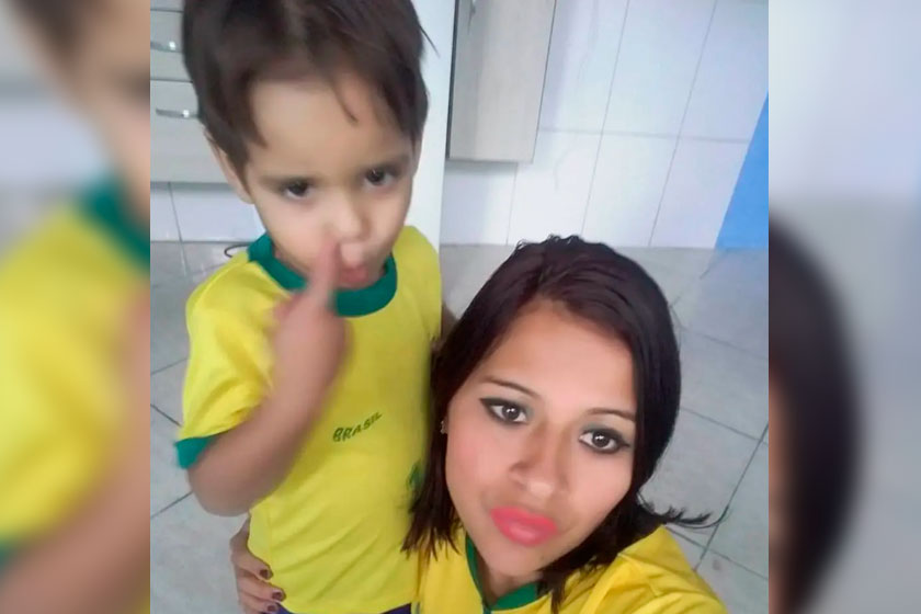 VÍDEO MOSTRA CRIANÇA QUE MORREU NO METRÔ DE SP CORRENDO PELO TÚNEL - News Rondônia