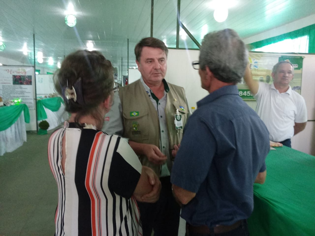 NO CONE SUL, SECRETÁRIO DE AGRICULTURA DESTACA AÇÕES DO GOVERNO NA REALIZAÇÃO DA RONDÔNIA RURAL SUL - News Rondônia