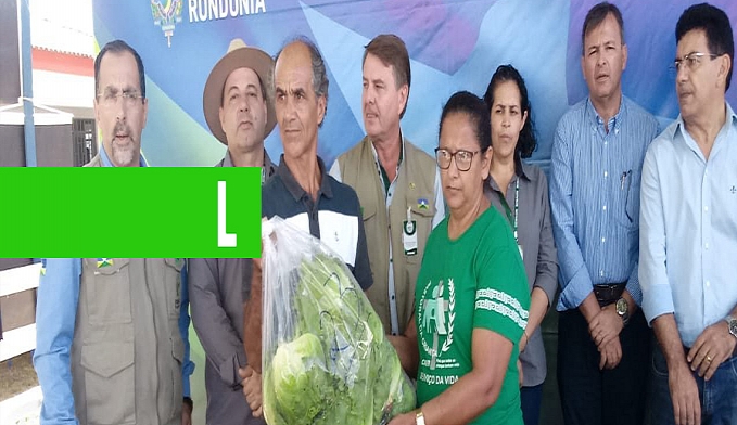 NO CONE SUL, SECRETÁRIO DE AGRICULTURA DESTACA AÇÕES DO GOVERNO NA REALIZAÇÃO DA RONDÔNIA RURAL SUL - News Rondônia