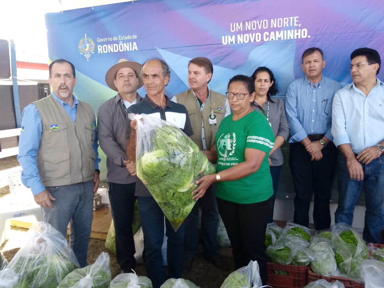 NO CONE SUL, SECRETÁRIO DE AGRICULTURA DESTACA AÇÕES DO GOVERNO NA REALIZAÇÃO DA RONDÔNIA RURAL SUL - News Rondônia