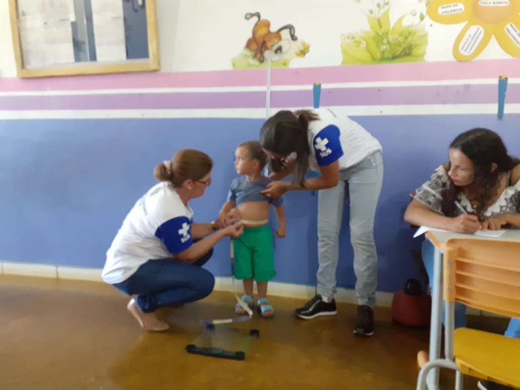 SECRETARIA DE SAÚDE DE JARU LEVA ATENDIMENTO DO APRENDER COM SAÚDE PARA O DISTRITO BOM JESUS - News Rondônia