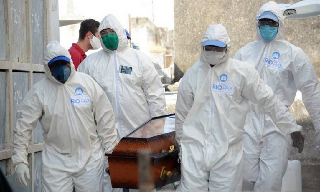 Em três recordes, entenda por que o Brasil virou epicentro global da Covid-19 - News Rondônia