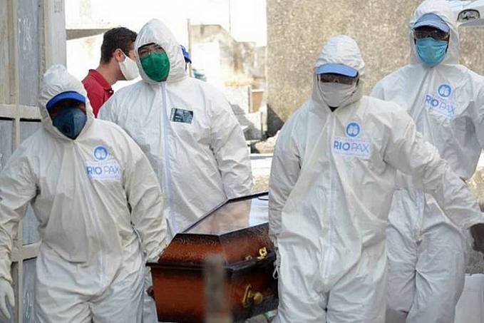 Em três recordes, entenda por que o Brasil virou epicentro global da Covid-19 - News Rondônia