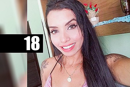 EX-MISS É ACHADA MORTA COM 32 FACADAS APÓS RAVE NO PARÁ - News Rondônia