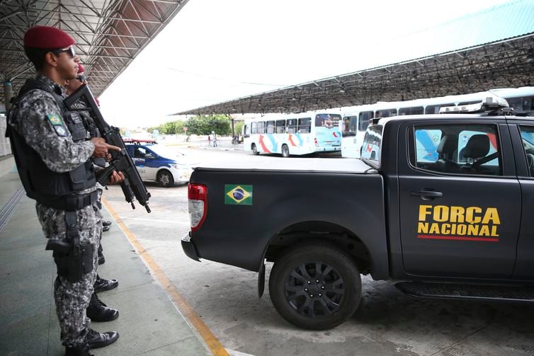 CEARÁ TEM QUINTO DIA DE ATAQUES CRIMINOSOS - News Rondônia