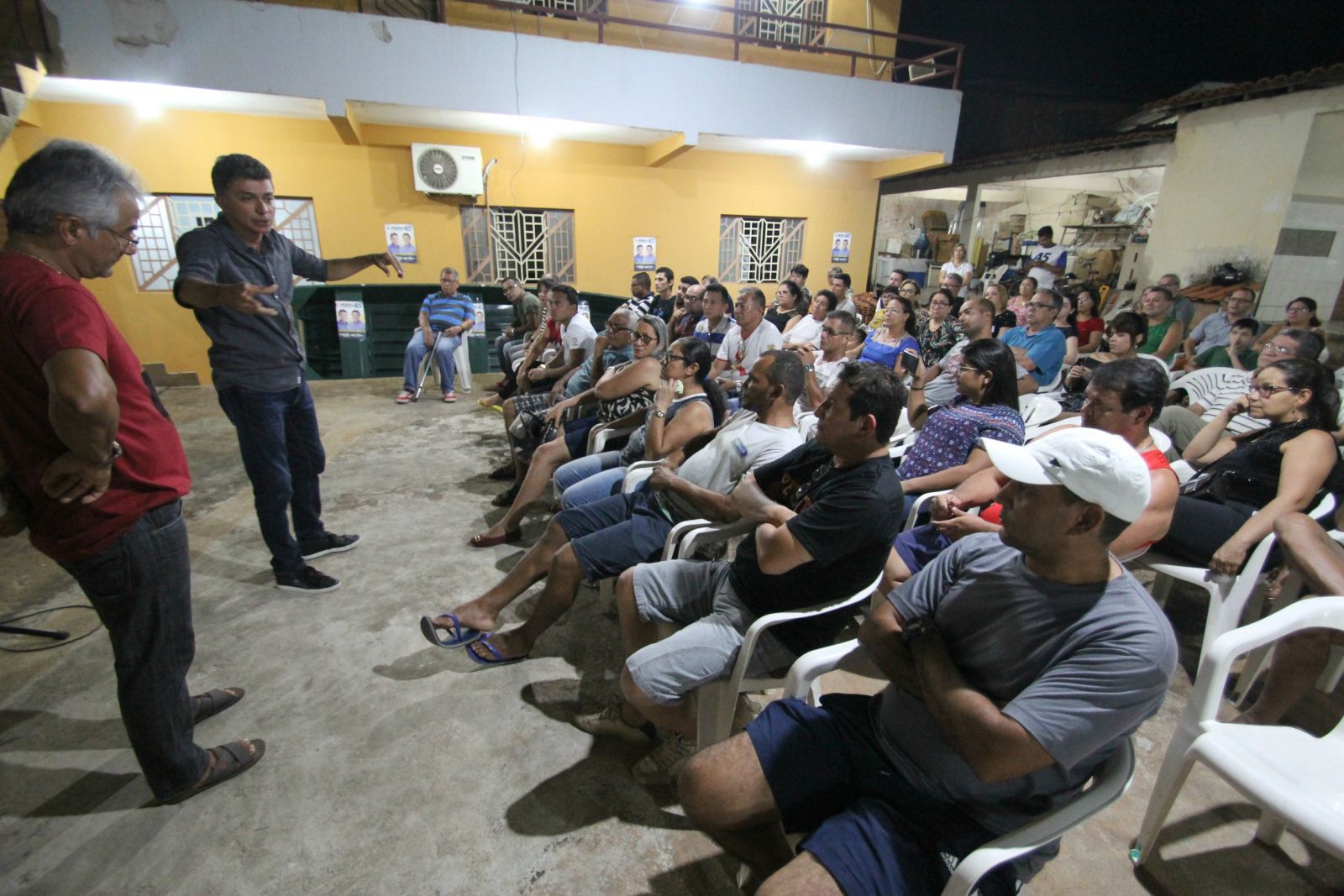 EXPEDITO JR DIZ VAI OUVIR MUITO PARA ERRAR POUCO - News Rondônia