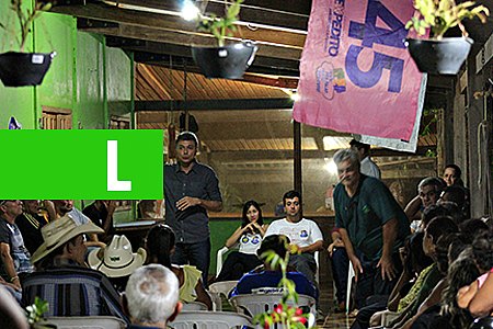 EXPEDITO JR DIZ VAI OUVIR MUITO PARA ERRAR POUCO - News Rondônia