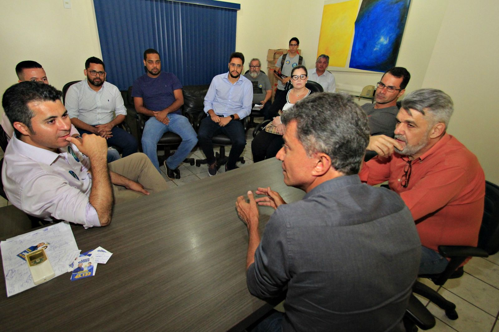 EXPEDITO JR DIZ VAI OUVIR MUITO PARA ERRAR POUCO - News Rondônia