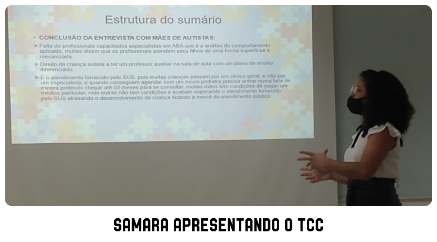 Acadêmica de Jornalismo desenvolve TCC sobre o autismo - News Rondônia