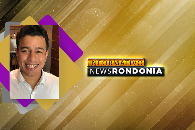 Prefeito de Cacoal, Adailton Fúria, é o entrevistado do Informativo News Rondônia dessa quarta, 01 - News Rondônia