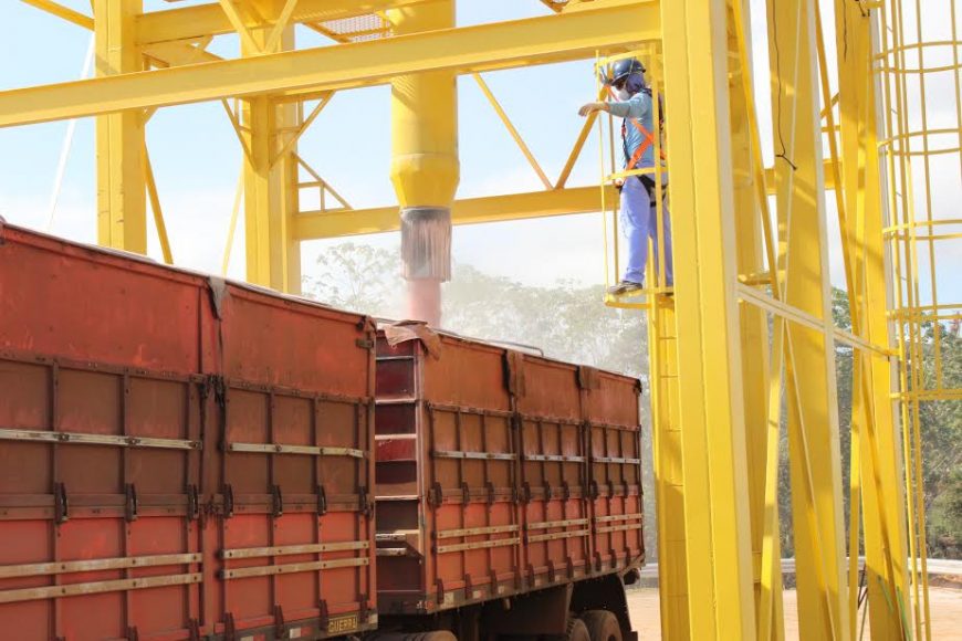 INVESTIMENTO - Empresa líder do agronegócio na América Latina vai construir fábrica de misturadora de fertilizantes em Porto Velho - News Rondônia