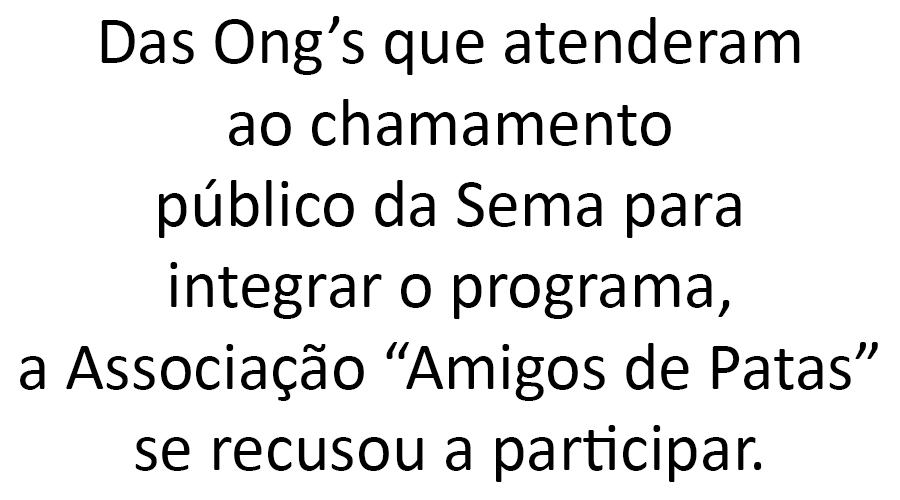 COM 'CASTRAÇÃO', MUNICÍPIO ESPERA REDUZIR A POPULAÇÃO DE CÃES E GATOS EM SITUAÇÃO DE VULNERABILIDADE - News Rondônia