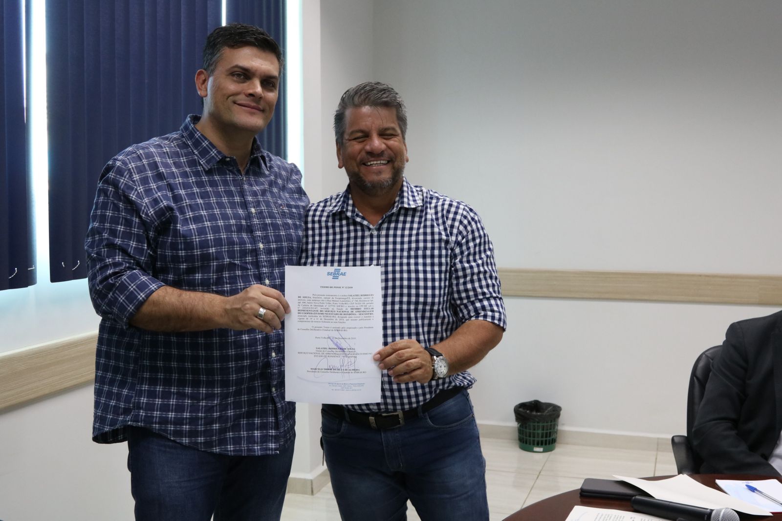 CONSELHO DO SEBRAE EM RONDÔNIA TEM NOVAS REPRESENTATIVIDADES - News Rondônia