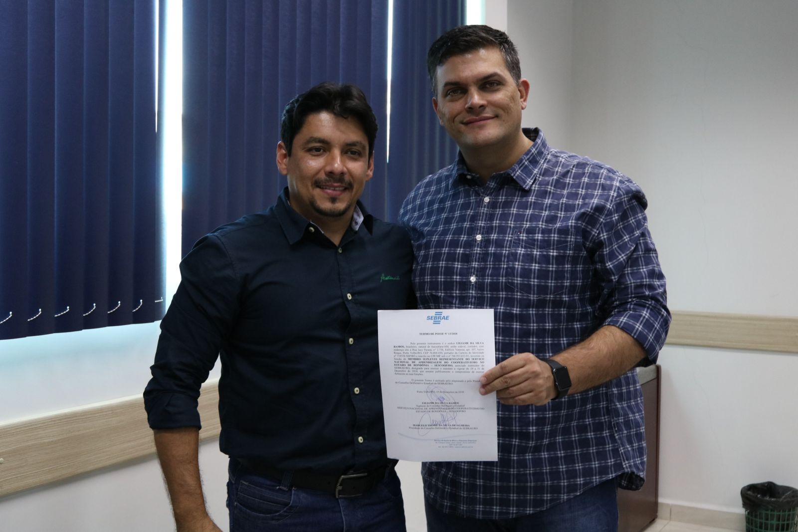 CONSELHO DO SEBRAE EM RONDÔNIA TEM NOVAS REPRESENTATIVIDADES - News Rondônia