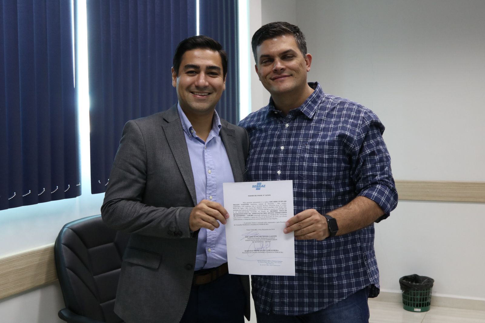 CONSELHO DO SEBRAE EM RONDÔNIA TEM NOVAS REPRESENTATIVIDADES - News Rondônia