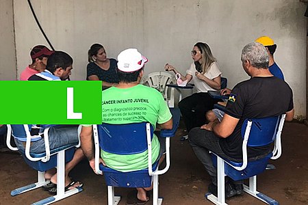 MUTIRÃO CARCERÁRIO REVISA PROCESSOS E OFERECE SERVIÇOS DE CIDADANIA A PRESOS DE SANTA LUZIA - News Rondônia