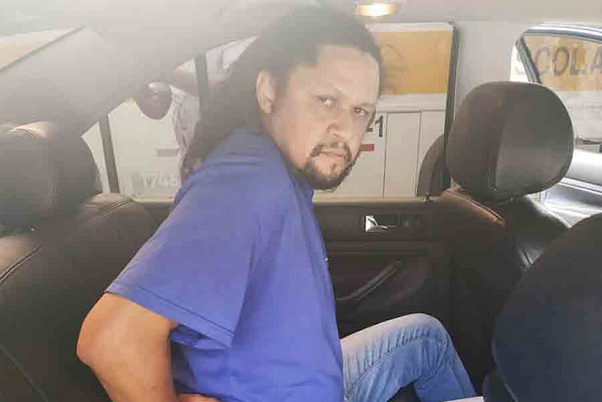 Foragido montou estúdio do terror para gravar e distribuir cenas de estupro contra crianças, diz polícia - News Rondônia