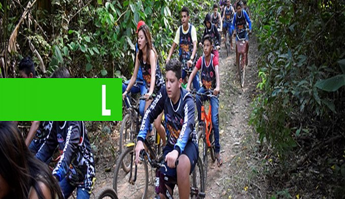 PASSEIO CICLÍSTICO COM BRASILEIROS E BOLIVIANOS VALORIZA MEIO AMBIENTE NOS 30 QUILÔMETROS DA 17ª BIKE TRILHA ECOTUR - News Rondônia