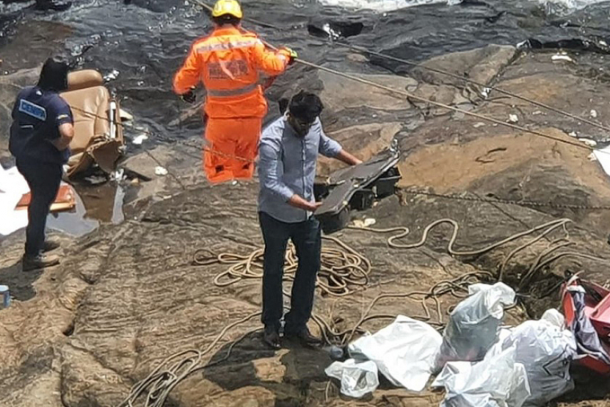 Pertences dos passageiros de acidente que matou Marília Mendonça são retirados de aeronave - News Rondônia