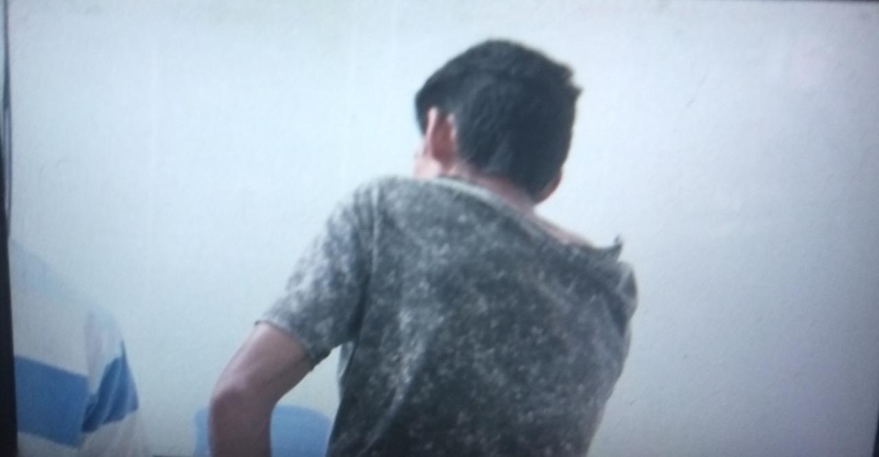 HOMEM É PRESO APÓS TENTAR FUGIR SEM PAGAR CONTA DE BAR - News Rondônia