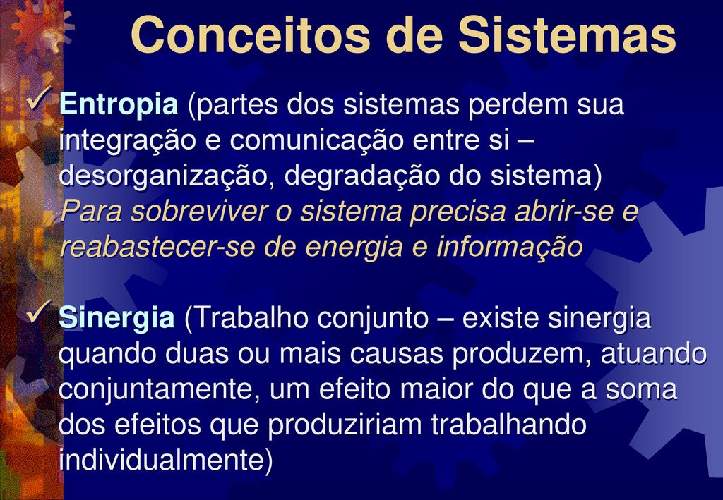 A ENTROPIA E A SINERGIA DOS NEGÓCIOS EM TEMPOS DE PANDEMIA - News Rondônia