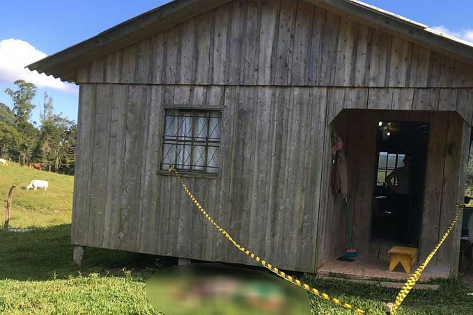 DESESPERO - Sobrinha encontra tio morto com uma espingarda ao lado em sítio na capital - News Rondônia