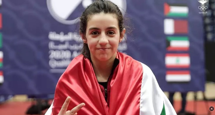HISTÓRICO: AOS 11 ANOS, ATLETA SÍRIA É A MAIS JOVEM CLASSIFICADA PARA TÓQUIO - News Rondônia