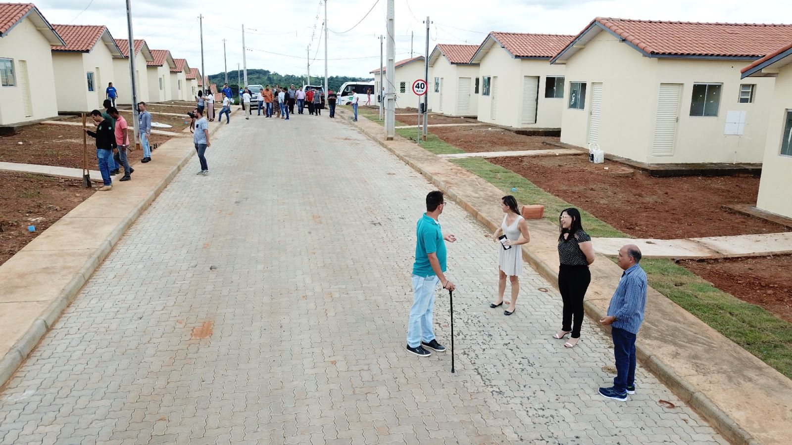 PREFEITURA DE JARU CONVOCA CANDIDATAS QUE AINDA NÃO RETIRARAM O BILHETE DE ENDEREÇOS DAS CASAS SORTEADAS - News Rondônia