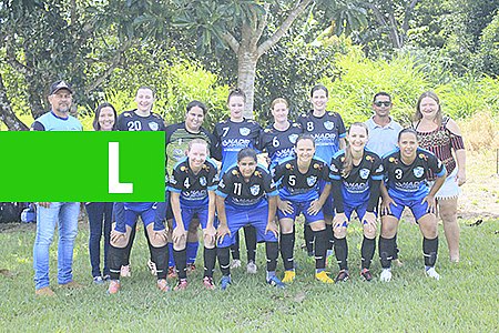 CACOAL: RODADA DESTE SÁBADO DEFINIRÁ AS SEMIFINAIS DA TAÇA ROSILENE TRASPADINI DE FUTEBOL RURAL SOCIETY FEMININO - News Rondônia
