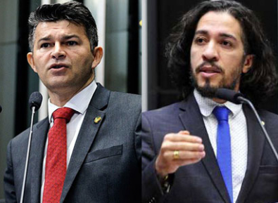 SENADOR DE MT ACUSA WYLLYS DE VENDER MANDATO DE DEPUTADO - News Rondônia