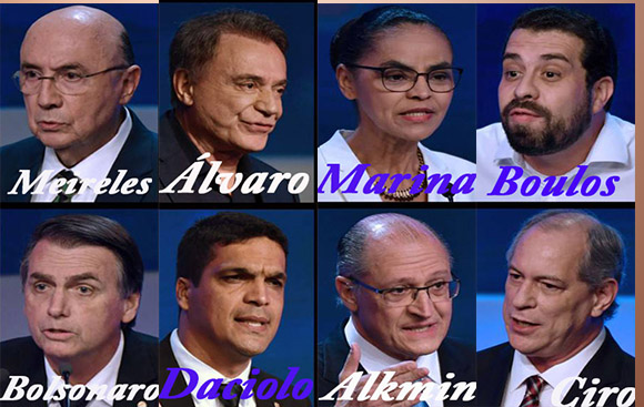 O SEGUNDO DEBATE DOS PRESIDENCIÁVEIS E A CHANCE DO ELEITOR MUDAR NOSSO PAÍS - News Rondônia