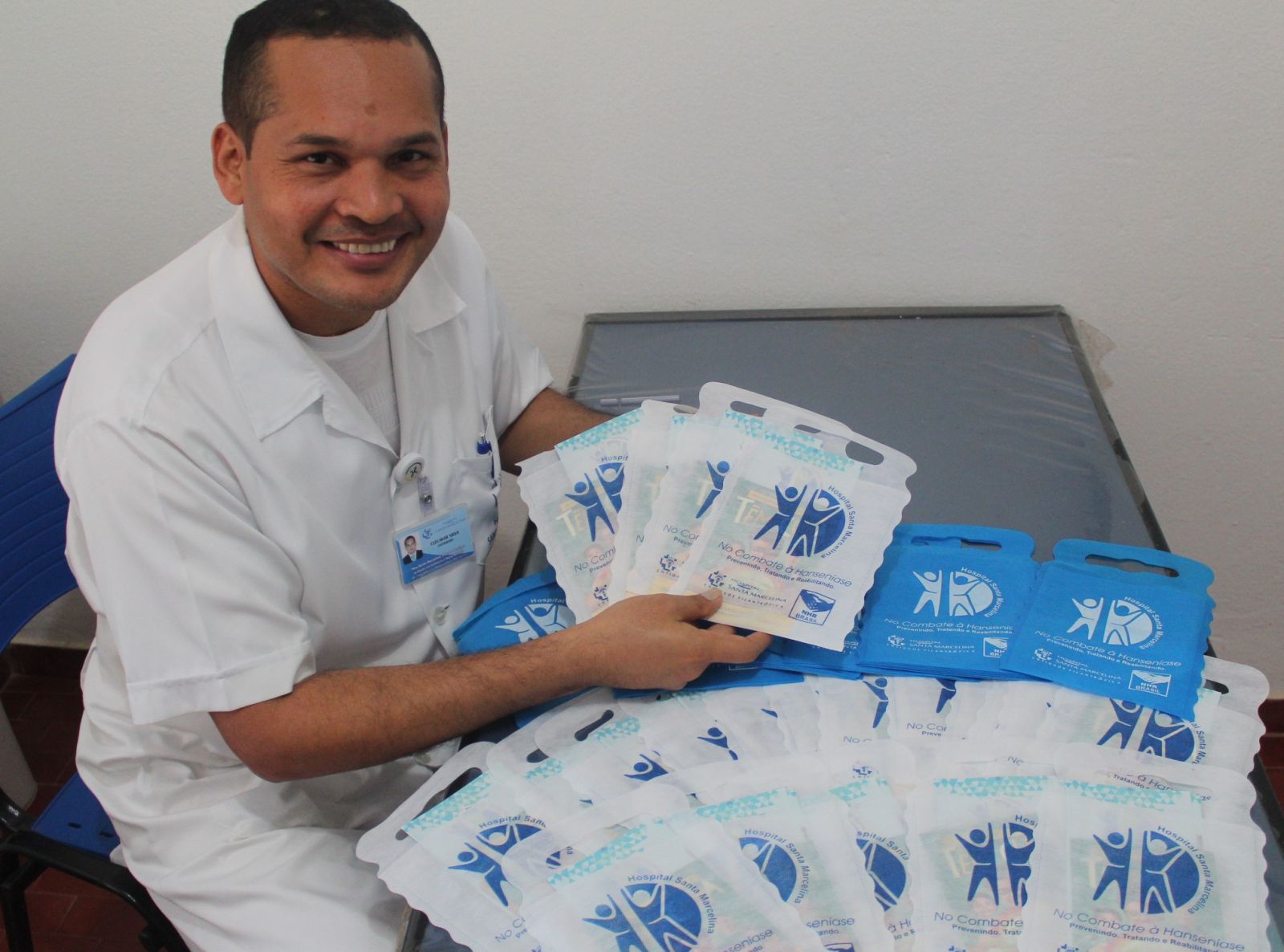HOSPITAL SANTA MARCELINA REALIZARÁ 'PITSTOP' EM COMBATE A HANSENÍASE - News Rondônia