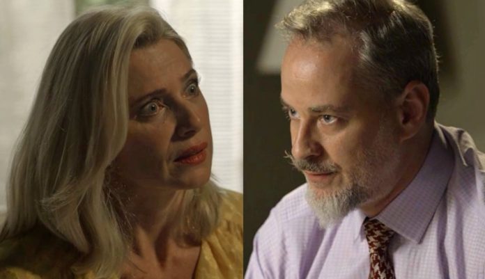 O SÉTIMO GUARDIÃO: EURICO DISFARÇA E NÃO REVELA A MARILDA QUE A TRAIU COM VALENTINA - News Rondônia