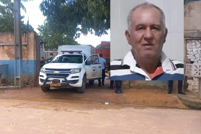 FATALIDADE: Idoso morre após acidente com caçamba na zona leste - News Rondônia