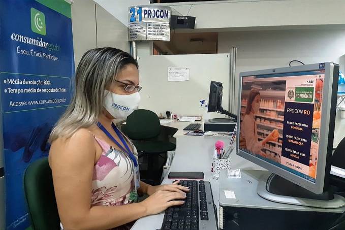 RENEGOCIAÇÃO - Procon Rondônia auxilia consumidores na negociação de dívidas com mutirão online - News Rondônia
