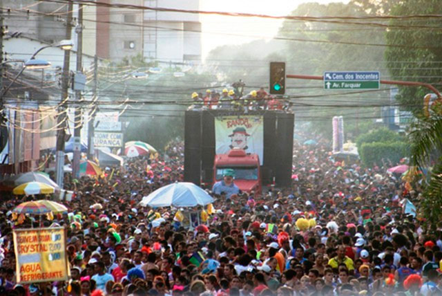 BANDA DO VAI QUEM QUER DÁ INÍCIO AS COMEMORAÇÕES DOS SEUS 40 ANOS! - News Rondônia