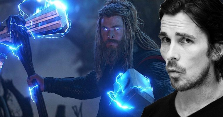 CHRISTIAN BALE NEGOCIA PAPEL EM THOR: LOVE AND THUNDER - News Rondônia