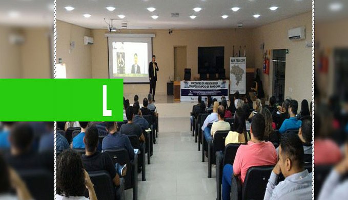 ANPPME PROMOVE O TERCEIRO ENCONTRO DE PREGOEIROS DE RONDÔNIA - News Rondônia