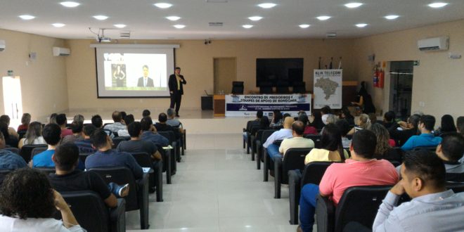 ANPPME PROMOVE O TERCEIRO ENCONTRO DE PREGOEIROS DE RONDÔNIA - News Rondônia