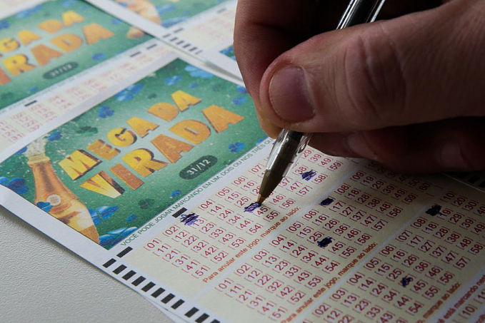 Apostador tem até sexta-feira para jogar na Mega da Virada - News Rondônia