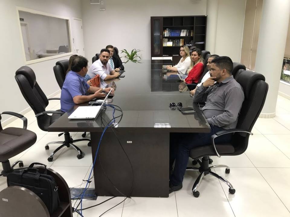 APOSENTADORIA - DEPUTADO JESUÍNO CONHECE SISTEMA QUE PODE BENEFICIAR SERVIDORES PÚBLICOS DE RO - News Rondônia