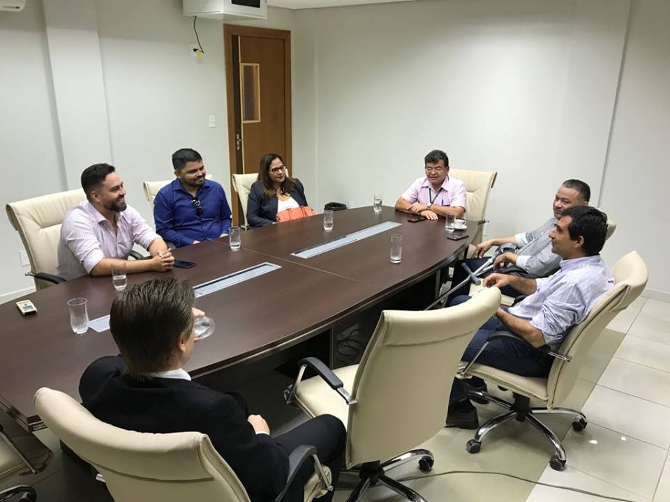APOSENTADORIA - DEPUTADO JESUÍNO CONHECE SISTEMA QUE PODE BENEFICIAR SERVIDORES PÚBLICOS DE RO - News Rondônia