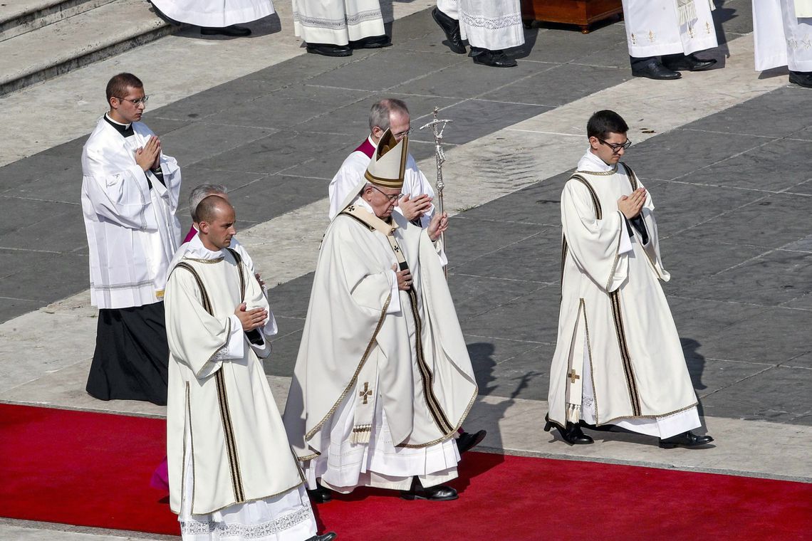 PAPA PROCLAMA PAULO VI NOVO SANTO DA IGREJA CATÓLICA - News Rondônia