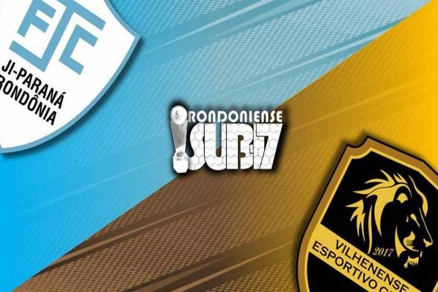 Duelo pela quarta rodada do Sub-17 entre Ji-Paraná e Vilhenense é alterado e passa de sábado para domingo - News Rondônia